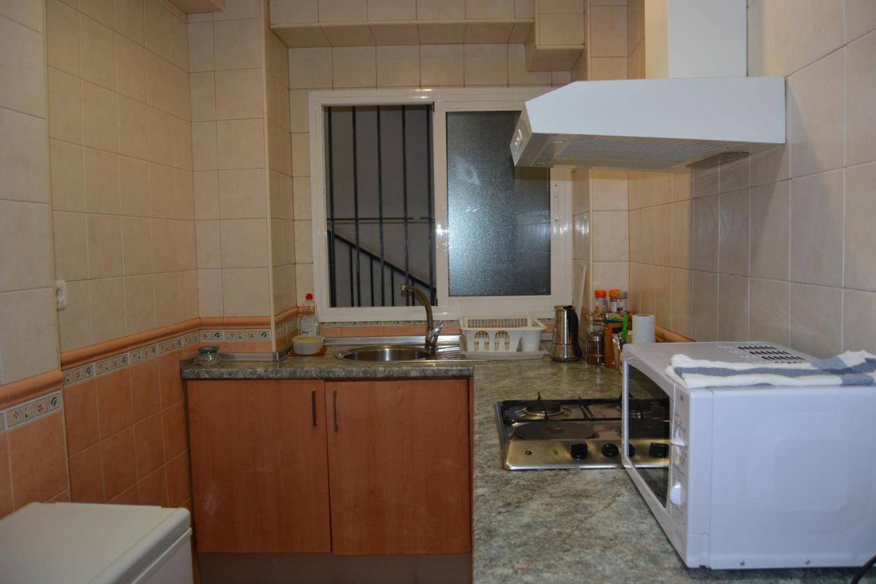 Apartamento centro Málaga Appartamento Esterno foto