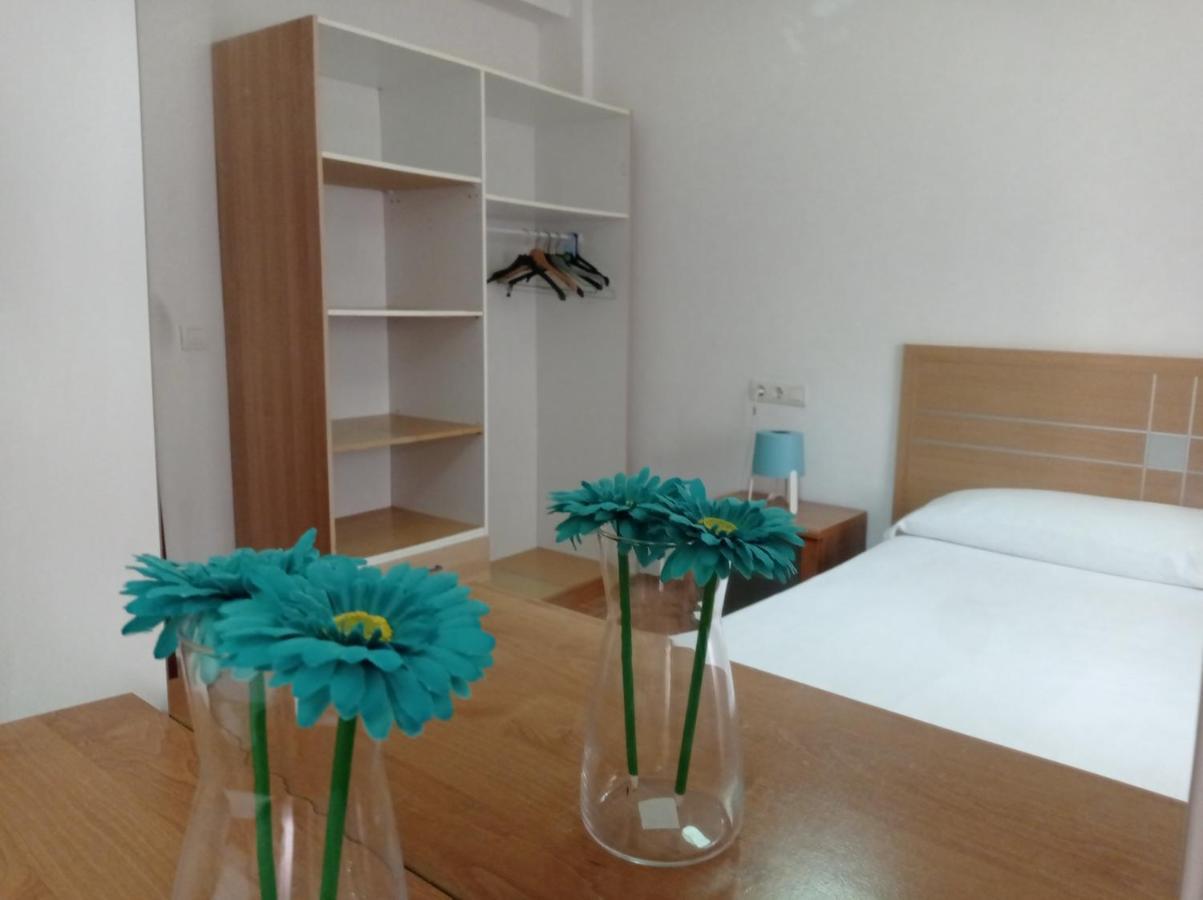 Apartamento centro Málaga Appartamento Esterno foto