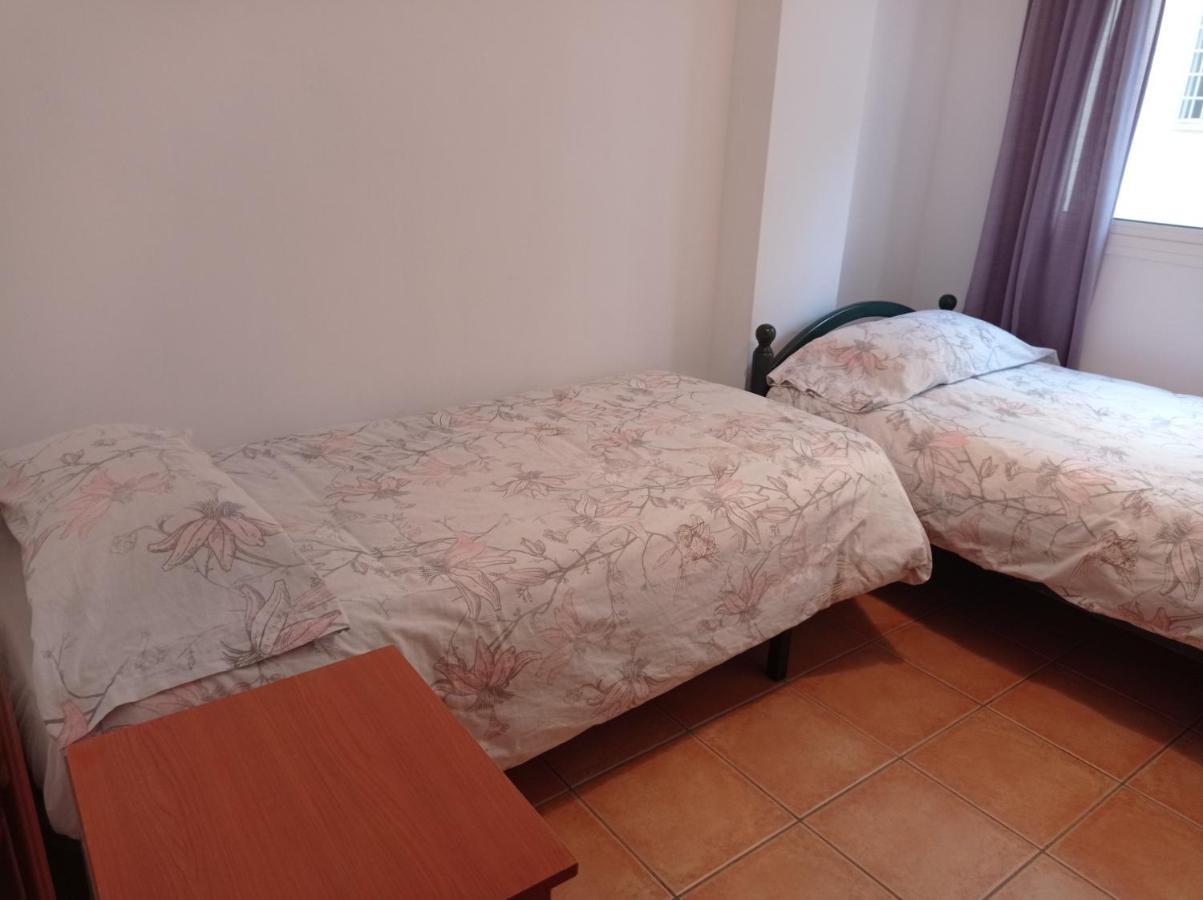 Apartamento centro Málaga Appartamento Esterno foto