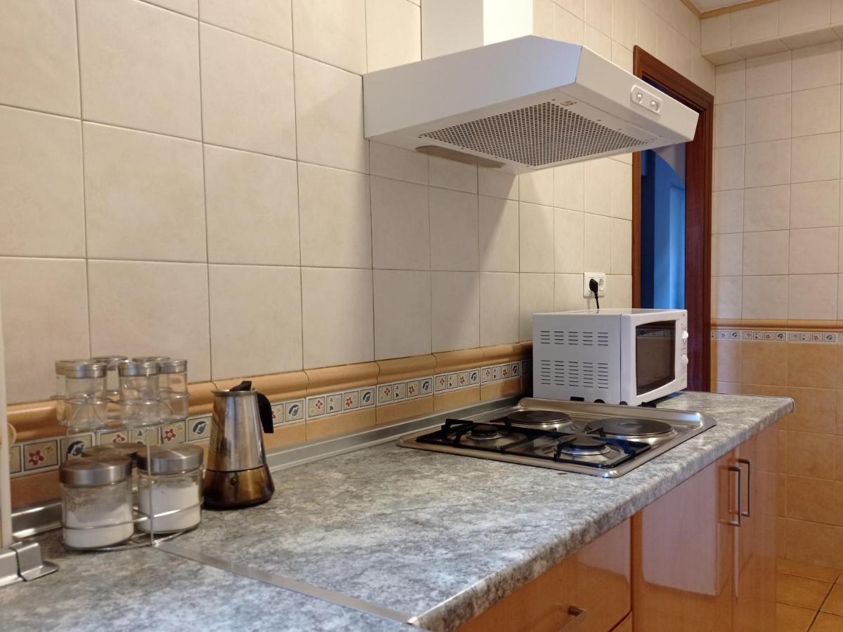 Apartamento centro Málaga Appartamento Esterno foto