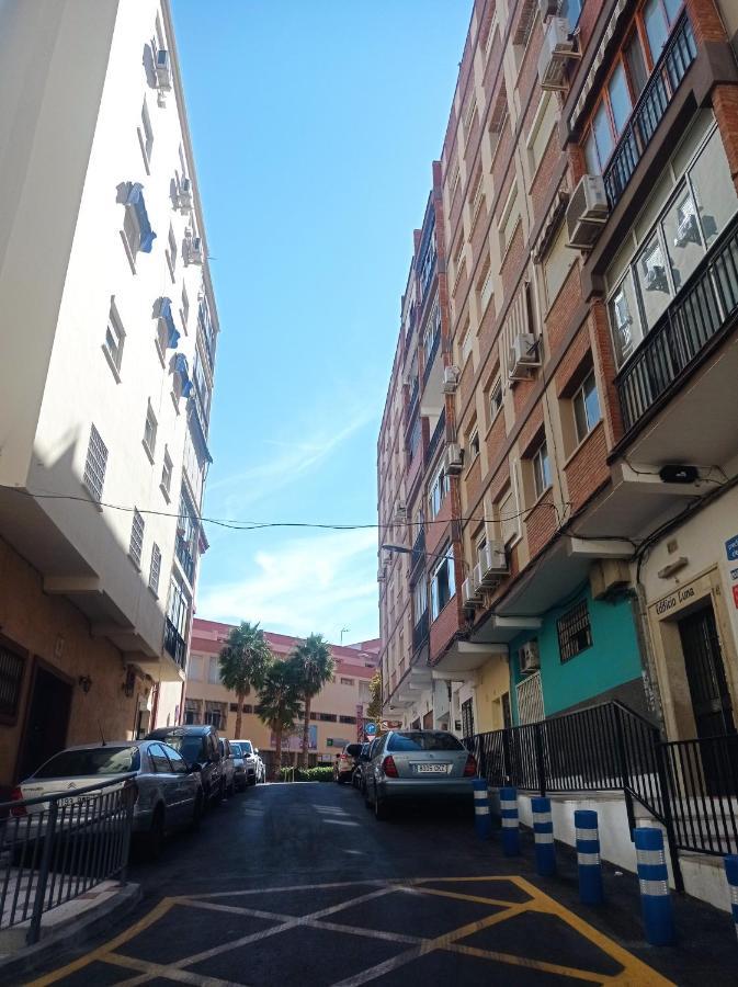 Apartamento centro Málaga Appartamento Esterno foto