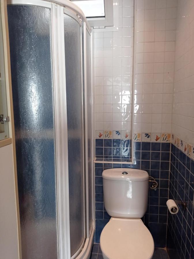 Apartamento centro Málaga Appartamento Esterno foto