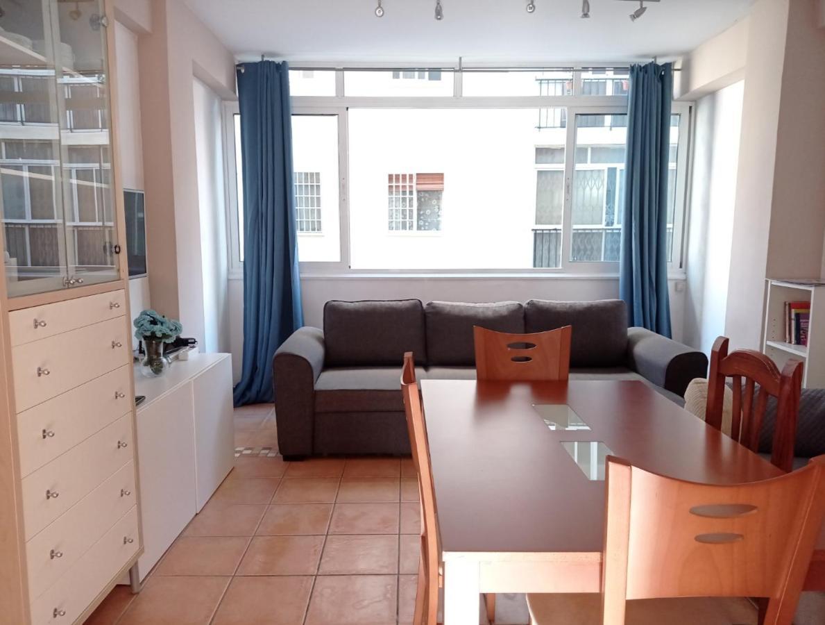 Apartamento centro Málaga Appartamento Esterno foto
