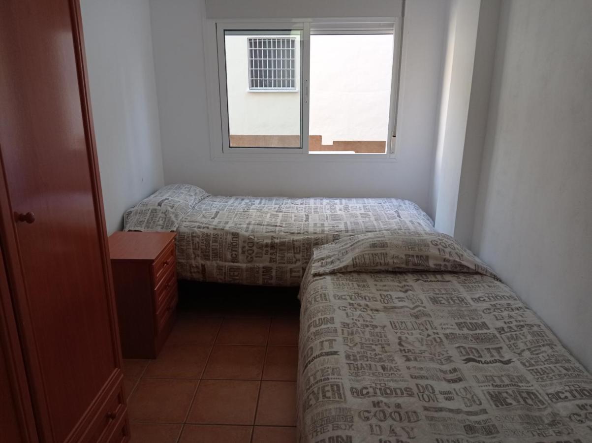 Apartamento centro Málaga Appartamento Esterno foto
