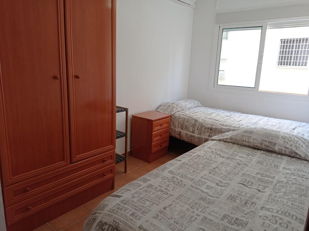 Apartamento centro Málaga Appartamento Esterno foto
