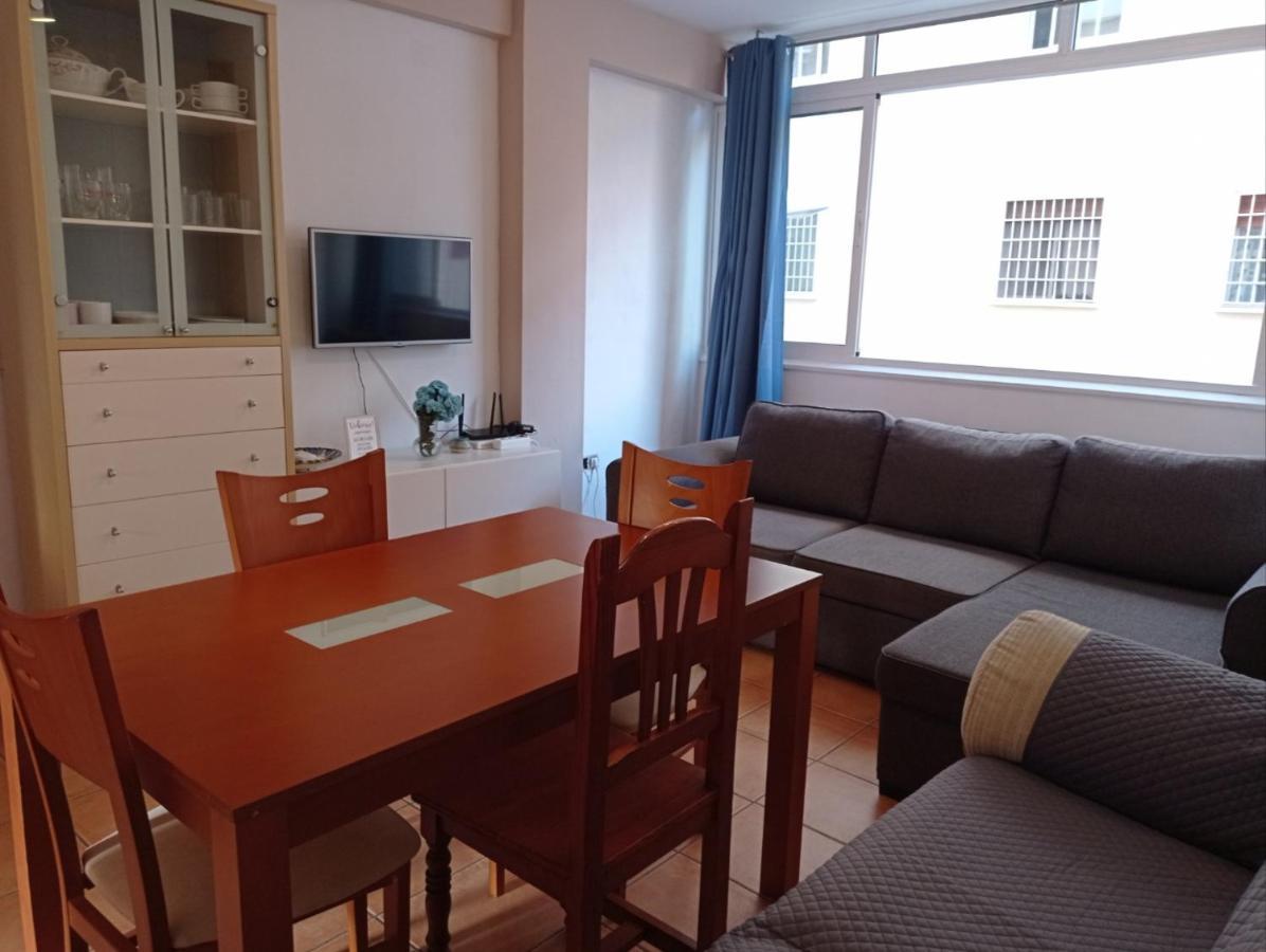 Apartamento centro Málaga Appartamento Esterno foto