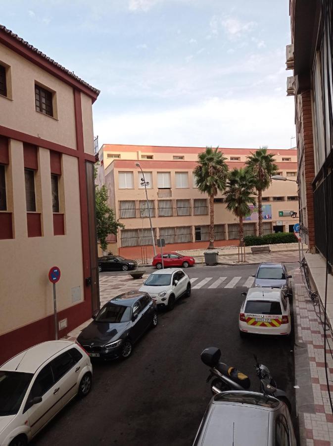 Apartamento centro Málaga Appartamento Esterno foto
