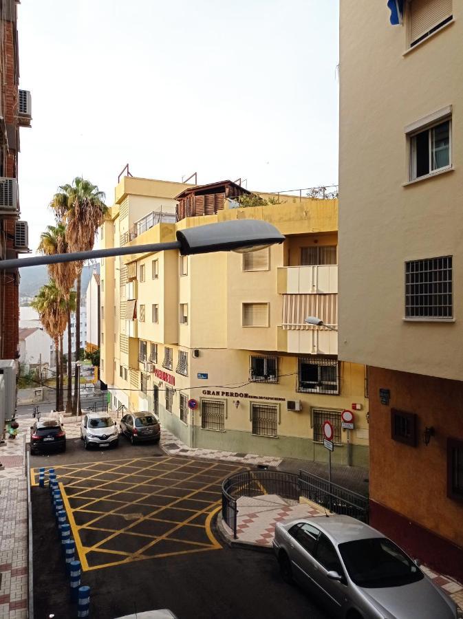 Apartamento centro Málaga Appartamento Esterno foto
